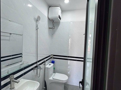 Nhỉnh 270tr/m. Căn hộ DV Đường Nghiêm Xuân Yêm, Lô góc-79m 7 tầng, Thang máy. Doanh thu 100tr/th 3