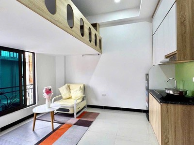 Nhỉnh 14 tỷ. Căn hộ DV Vương Thừa Vũ, 47m 7 tầng,MT4.2m, Thang máy, doanh thu 70 tr/th 1