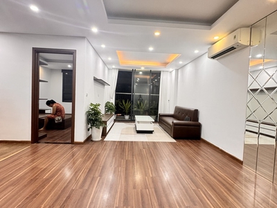 Tin thật 100  ch 108m2 x 3pn n01 - t5 ngoại giao đoàn - ban công hướng đông - nội thất 800 triệu 0