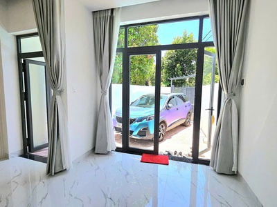 Bán nhà vườn lô góc 2 mặt tiền ngay thị trấn diên khánh 4