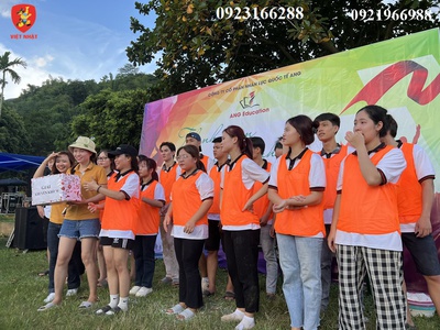 Áo lưới , áo bib , cho thuê áo lưới áo pic , áo quân xanh chia đội 3