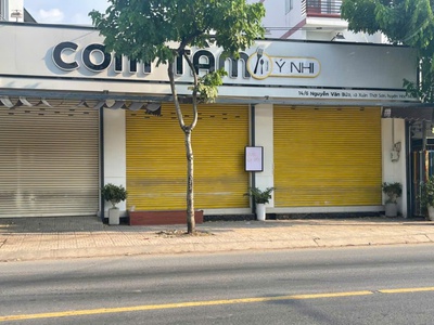 Mặt tiền kd đỉnh nguyễn văn bứa   song hành ql22, hóc môn   giá tốt nhất 1