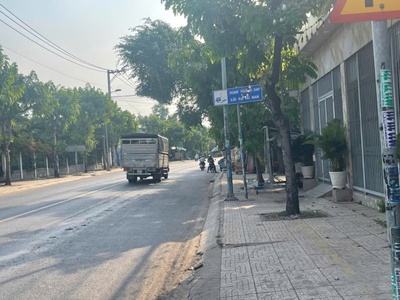 Mặt tiền kd đỉnh nguyễn văn bứa   song hành ql22, hóc môn   giá tốt nhất 2