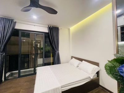 Ccmn phân lô ô tô tránh, 29p, 2 tỷ/năm,120m2x7t,t/máy,mt 6m, đẹp nhất từ liêm- cầu diễn 3