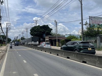 Bán nhà mặt tiền 20x63m giá 33,9 tỷ đường nguyễn văn bứa 2