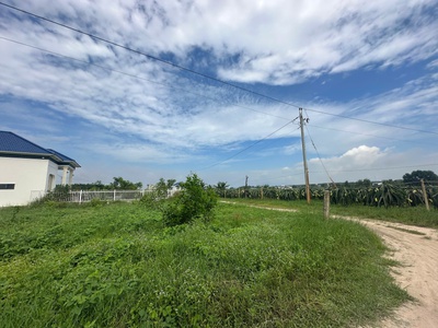 Bán 1.4 sào đất giảm 50 tân bình - lagi chỉ 1.6 tỷ phủ hồng gần biển 1