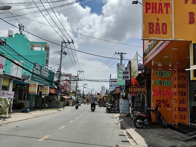 Nhà  4.78x27  mặt tiền trần văn mười   nở hậu tài lộc   giá chỉ 11 tỷ 3