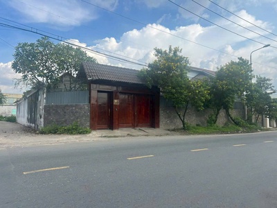 Siêu phẩm biệt thự  20x34  mặt tiền dương công khi   tân hiệp, hóc môn 2