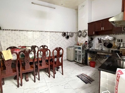 Bán nhà mặt tiền tân hòa đông - ngay co.op phú lâm, quận 6, 5,6x19m, 5 tầng, 14,9 tỷ. 2