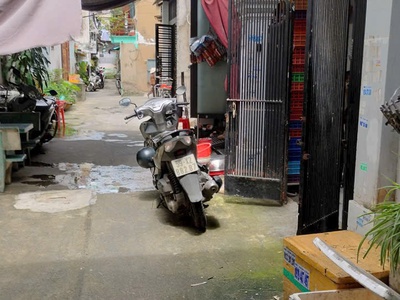 Nhà giá tốt nhất trong 3 ngày đường hà thị khéo, p.trung mỹ tây, q12 3