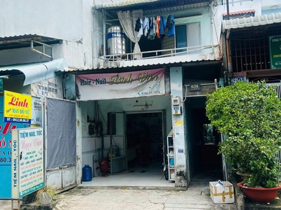 Nhà  4x25  mặt tiền hiệp thành 06   ngay nhà văn hóa thiếu nhi q12 0