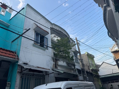 Bán cặp đất đẹp trần thị hè, hiệp thành, q12   full thổ   giá chỉ 4.2 tỷ/lô 0