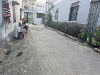 Bán cặp đất đẹp trần thị hè, hiệp thành, q12   full thổ   giá chỉ 4.2 tỷ/lô 1