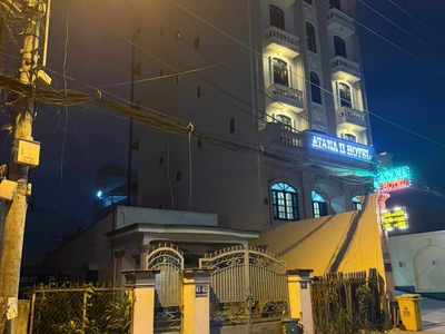 Siêu lô đất  10x25  mặt tiền q12 đường nhựa 12m   cực hiếm trung tâm tân thới hiệp 2