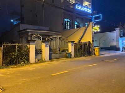 Siêu lô đất  10x25  mặt tiền q12 đường nhựa 12m   cực hiếm trung tâm tân thới hiệp 3