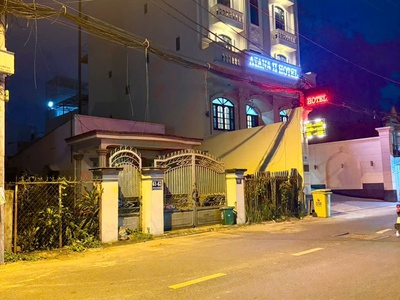 Siêu lô đất  10x25  mặt tiền q12 đường nhựa 12m   cực hiếm trung tâm tân thới hiệp 4