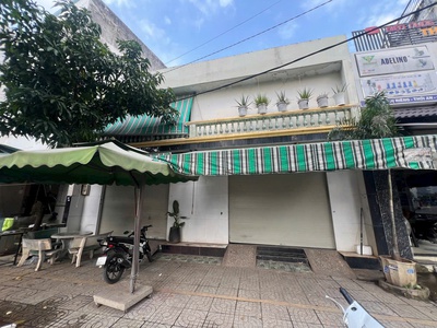 Ngộp bank bán gấp nhà  10.4x10.5  mặt tiền lê thị riêng, thới an, q.12   giá cực sốc‼ 3