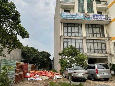 Đất  5x32  mặt tiền lê thị riêng   trung tâm hành chính q12   giá chỉ 12.2 tỷ‼ 4