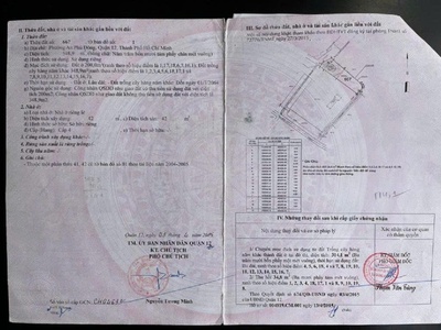 Chủ kẹt bán gấp trong tháng   đất  16x35  2mt view sông sài gòn, q.12 chỉ 21 tỷ‼ 0