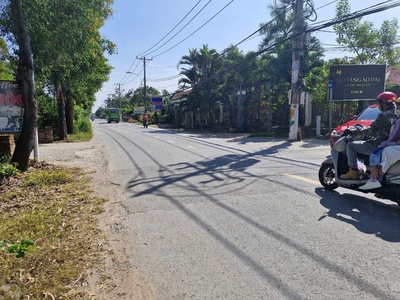 Chủ kẹt bán gấp trong tháng   đất  16x35  2mt view sông sài gòn, q.12 chỉ 21 tỷ‼ 1