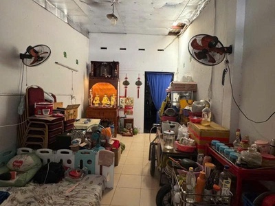 Bán nhà mặt tiền trần thái tông - gần trường chinh, 6x20m, hậu 8m, cấp 4, 22,9 tỷ. 1