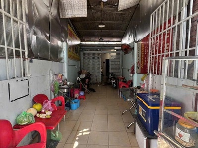 Bán nhà mặt tiền trần thái tông - gần trường chinh, 6x20m, hậu 8m, cấp 4, 22,9 tỷ. 3