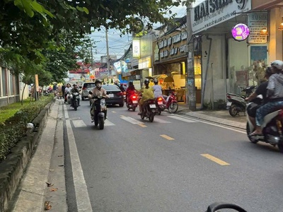 Cực vip   dòng tiền khủng mặt tiền nguyễn hữu cầu, trung chánh, hóc môn 2