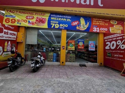 Cực vip   dòng tiền khủng mặt tiền nguyễn hữu cầu, trung chánh, hóc môn 3