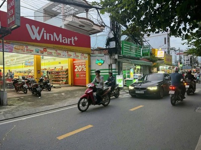 Cực vip   dòng tiền khủng mặt tiền nguyễn hữu cầu, trung chánh, hóc môn 0