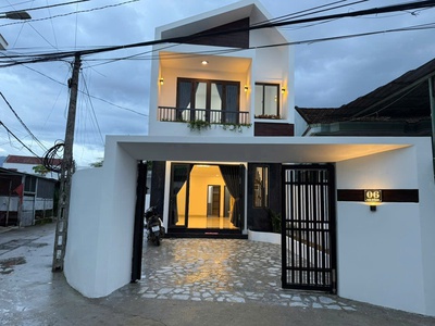 Bán nhà vườn lô góc 2 mặt tiền ngay thị trấn diên khánh 0