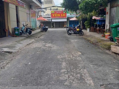 Đất đẹp  5x18  đường 9m có vỉa hè   khu nhà lầu cao cấp   1/ trần thị do, q12 0