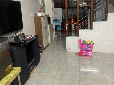 Cho thue nhà riêng Tô Hiệu , Lê Chân . Sẵn điều hòa , nóng lạnh 1