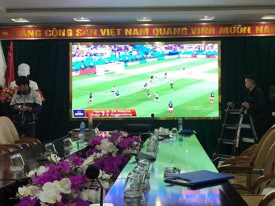 Màn hình led quảng cáo module led p1.53 full in gkgd   hiển thị sắc nét, đẳng cấp hình ảnh 1