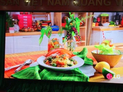 Màn hình led quảng cáo module led p1.53 full in gkgd   hiển thị sắc nét, đẳng cấp hình ảnh 2