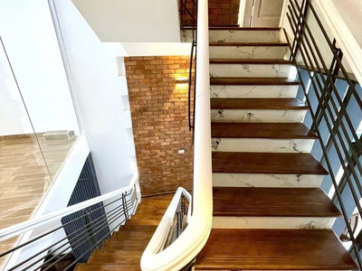 Cho thue nhà riêng Tô Hiệu , Lê Chân . Sẵn điều hòa , nóng lạnh 2