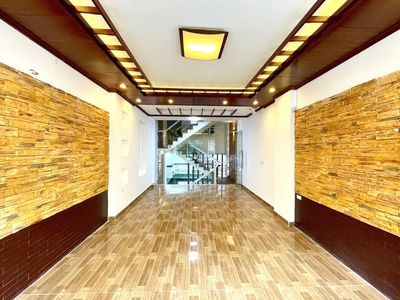 Cho thue nhà riêng Tô Hiệu , Lê Chân . Sẵn điều hòa , nóng lạnh 3