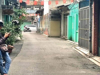 Bán nhà hiếm hxh tránh - nguyễn kiệm gần ngã tư phú nhuận giáp q3 - giá 16 tỉ xíu 0