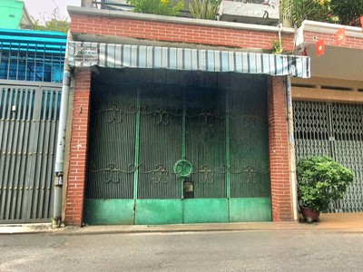 Bán nhà hiếm hxh tránh - nguyễn kiệm gần ngã tư phú nhuận giáp q3 - giá 16 tỉ xíu 1