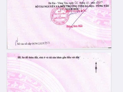 bán nhanh 12.900m  đất vườn nghỉ dưỡng   suối rao - tp.hcm bán bằng giá ngân hàng 3