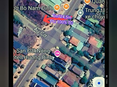 Đất vị trí đẹp- giá tốt cần bán hoặc cho thuê nhanh lô góc 2 mặt tiền đường lê duẩn, tp gia nghĩa 0