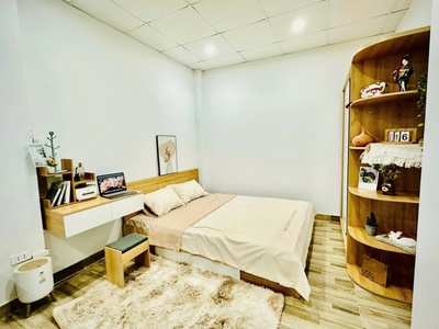 Bán nhà kim giang- hoàng mai, 50 m2, 6 tầng, măt tiền 4 m, giá 11,5 tỷ 3