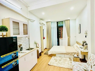 Bán nhà kim giang- hoàng mai, 50 m2, 6 tầng, măt tiền 4 m, giá 11,5 tỷ 2