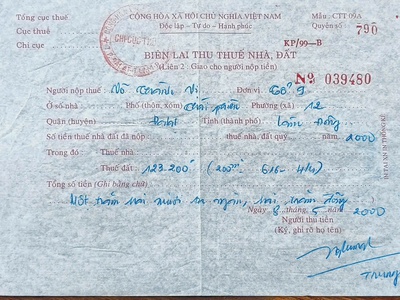 Chính chủ bán nhà 170m    gồm 6 phòng trọ   gara ô tô   giá 3,9 tỷ  có thương lượng 2