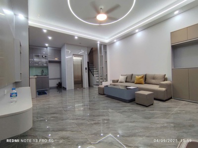 Bán nhà đại từ- hoàng mai, 40 m2, 5 tầng thang máy, mặt tiền 4,5 m, giá 11,8 tỷ. 1