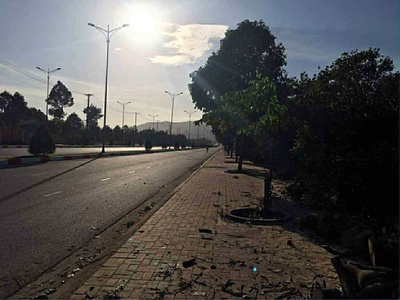 Chủ cần bán lô đất cách vòng xoay hòa long và lối ra cao tốc 100m ✅ diện tích 23x66 50tc tổng 2