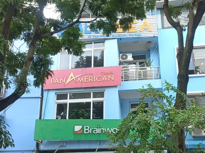 Cho thuê văn phòng 135m    15 vạn phúc, ba đình 1