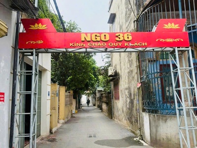 Chính chủ cần bán lô đất siêu đẹp   giang chính-  biên giang- hà đông 2