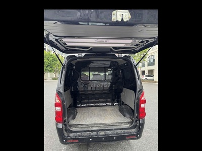 Bán xe van 5 chỗ kenbo mầu đen sản xuất 2023 2