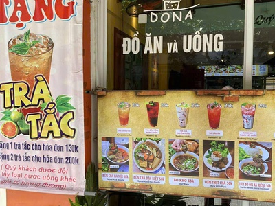 Chính chủ sang nhượng cửa hàng kinh doanh - khu ẩm thực phan xích long, phú nhuận 3