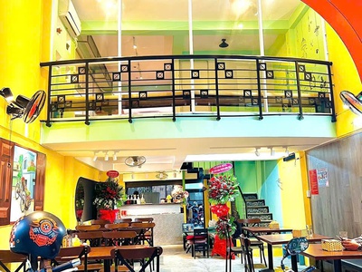 Chính chủ sang nhượng cửa hàng kinh doanh - khu ẩm thực phan xích long, phú nhuận 0